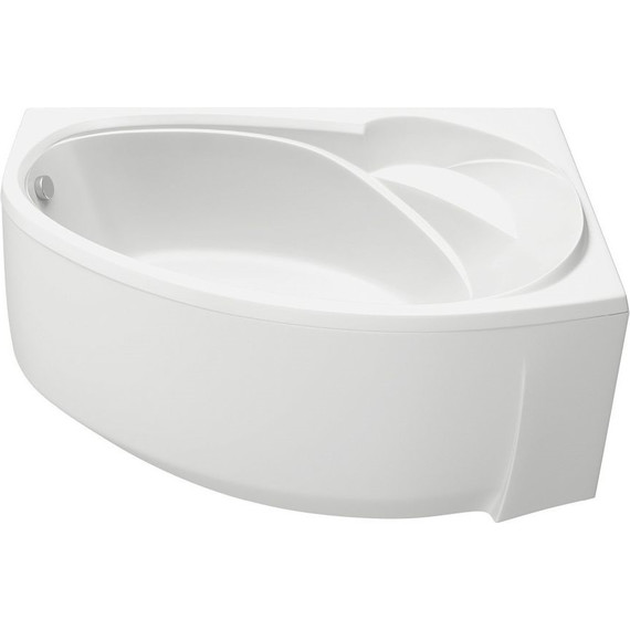 Ванна акриловая 160*90 Bas ФЛОРИДА R - фото 4