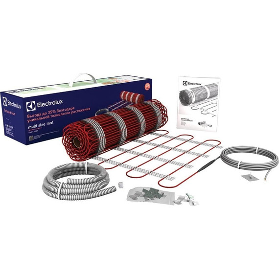 Теплый пол Electrolux Multi Size Mat EMSM 2-150-2 - фото 