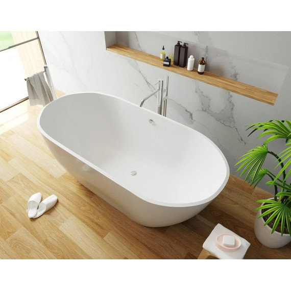 Ванна отдельностоящая Эстет Майами 170x80 см ФР-00003615 - фото 4