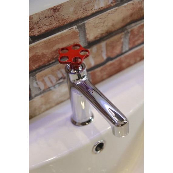 Смеситель для раковины BelBagno Roso ROS-LVM-CRM - фото 3