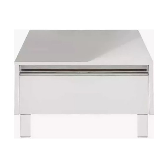 Комод напольный Акватон Капри 80 см 1A231103KP010, белый - фото 