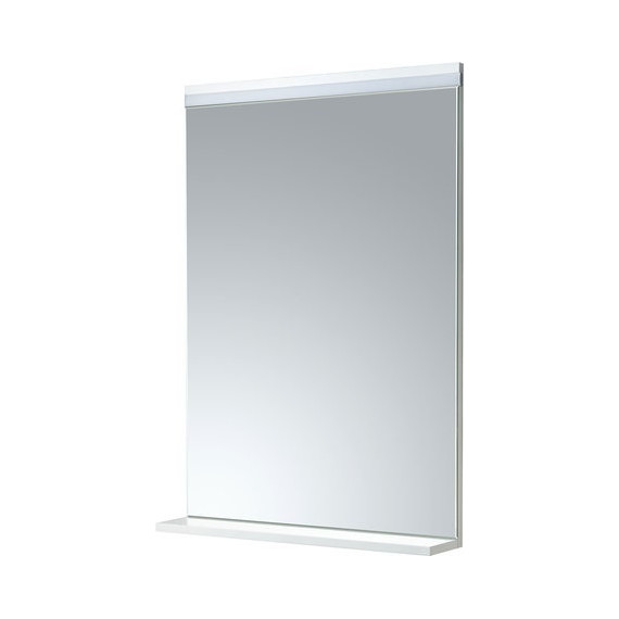 Зеркало Акватон Рене 60 см 1A222302NR010, белый - фото 