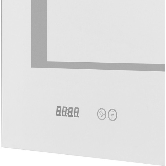 Зеркало Акватон Сакура 120 см Led 1A220002SKW80 - фото 6