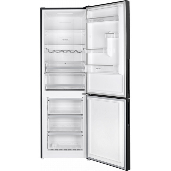 Двухкамерный холодильник Maunfeld MFF185NFB - фото 3