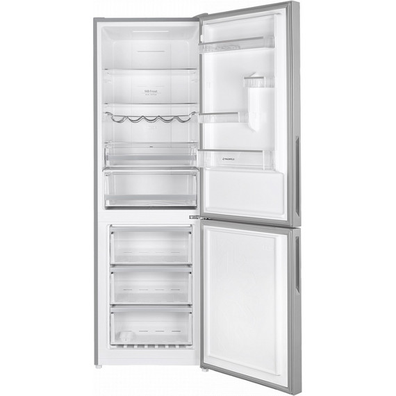 Двухкамерный холодильник Maunfeld MFF185NFS - фото 3