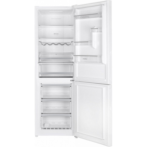 Двухкамерный холодильник Maunfeld MFF185NFW - фото 3