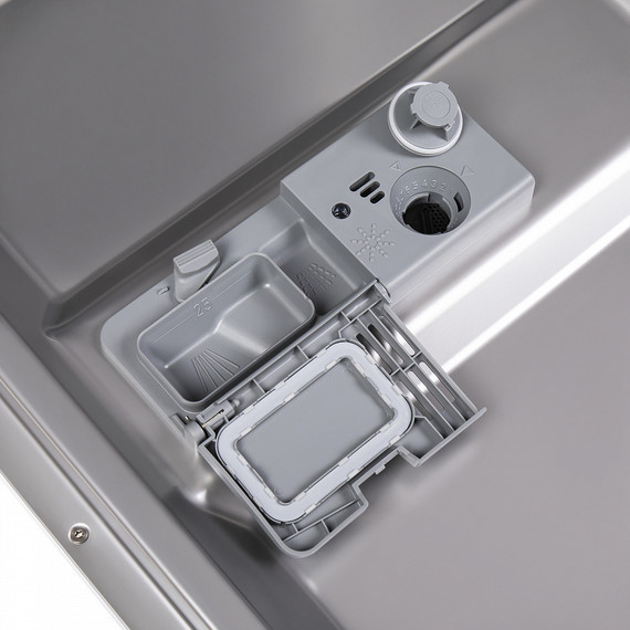 Отдельностоящая посудомоечная машина Maunfeld MWF08B - фото 11