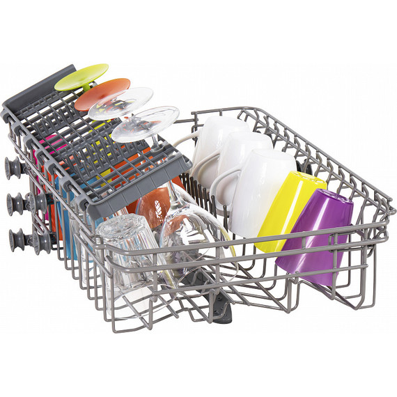 Отдельностоящая посудомоечная машина Maunfeld MWF08S - фото 13