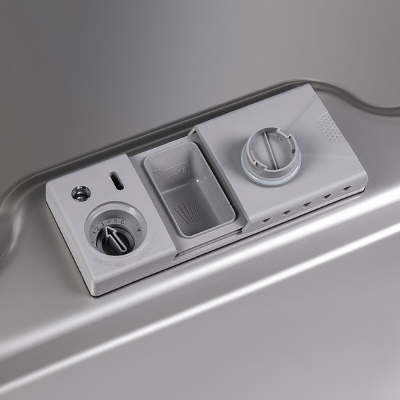 Отдельностоящая посудомоечная машина Maunfeld MWF12S - фото 10