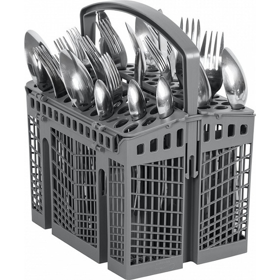 Отдельностоящая посудомоечная машина Maunfeld MWF12S - фото 17