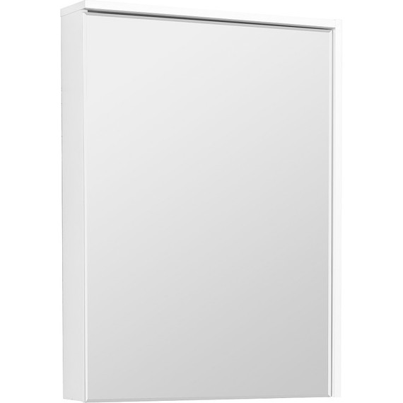 Зеркало-шкаф Акватон Стоун 60 см 1A231502SX010, белый - фото 