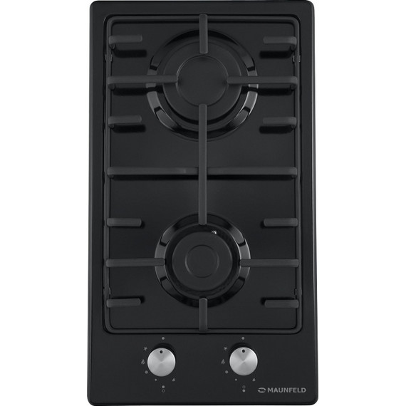 Газовая варочная поверхность Maunfeld EGHE.32.3EB/G Domino - фото 2