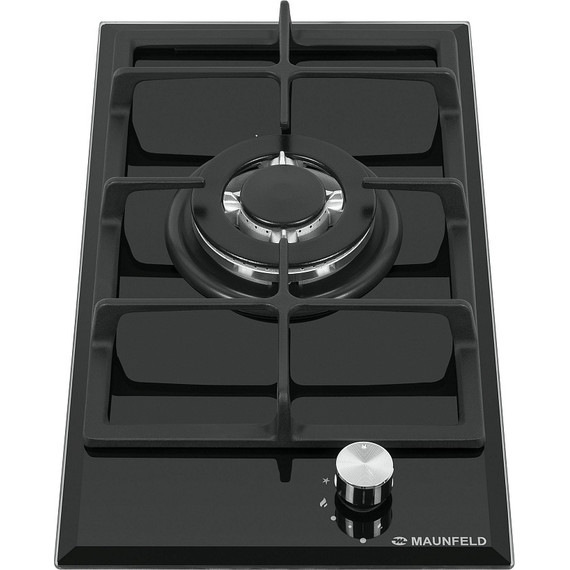 Газовая варочная поверхность Maunfeld EGHG.31.33CB/G Domino - фото 3