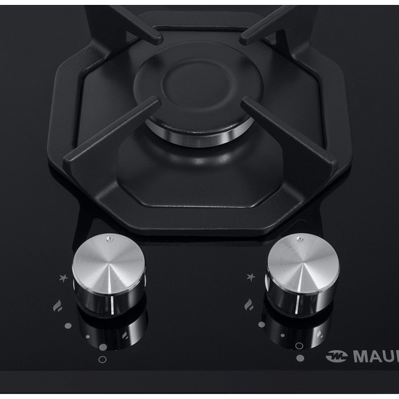 Газовая варочная поверхность Maunfeld EGHG.32.2CB/G Domino - фото 11