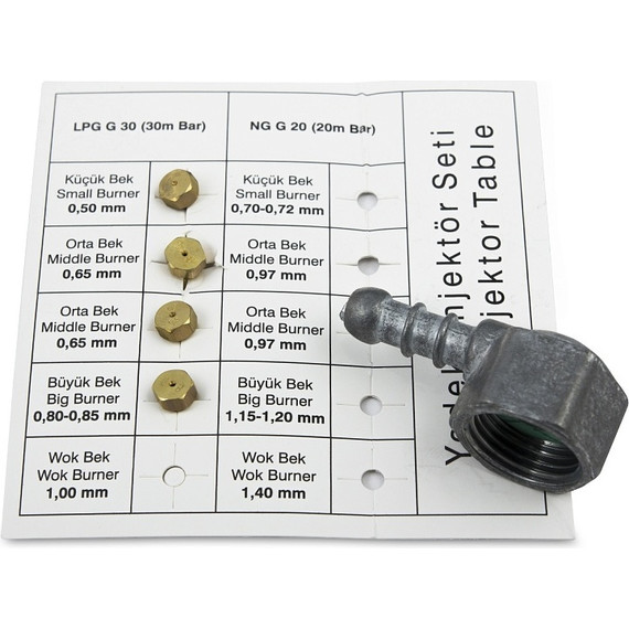 Газовая варочная поверхность Maunfeld EGHG.32.2CB/G Domino - фото 15