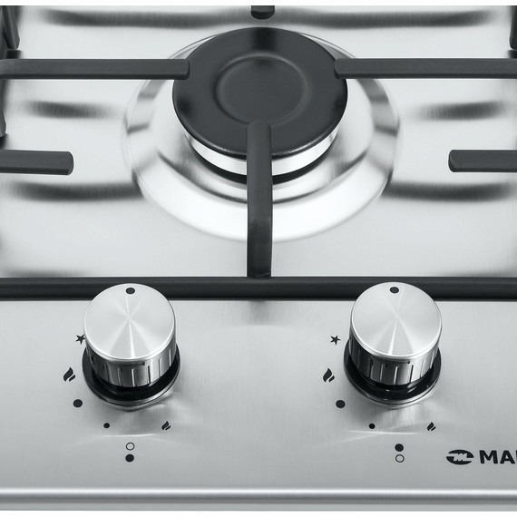 Газовая варочная поверхность Maunfeld EGHS.32.3ES/G Domino - фото 8