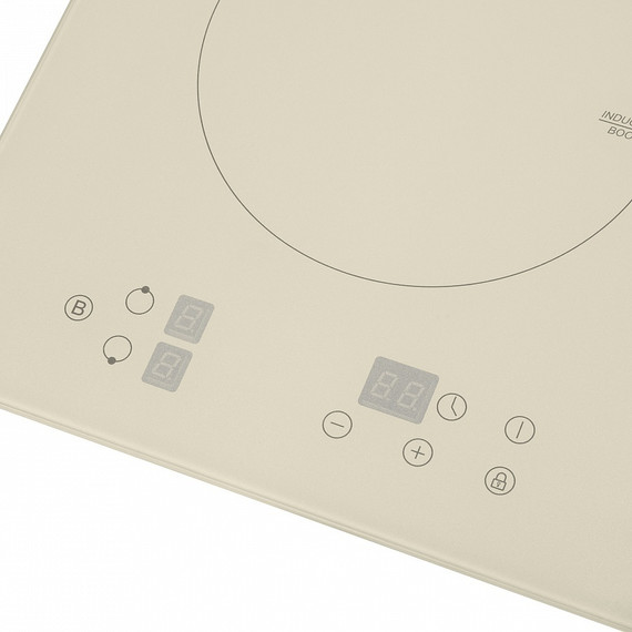 Индукционная варочная поверхность Maunfeld EVI.292-BG Domino - фото 4