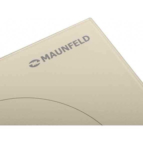 Индукционная варочная поверхность Maunfeld EVI.292-BG Domino - фото 5