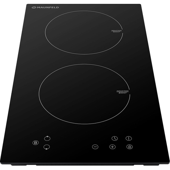 Индукционная варочная поверхность Maunfeld EVI.292-BK Domino - фото 2