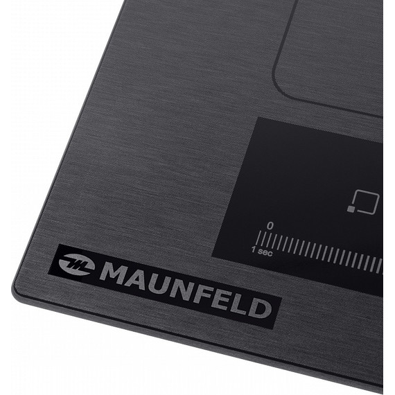 Индукционная варочная поверхность Maunfeld EVI.594.FL2(S)-GR - фото 6