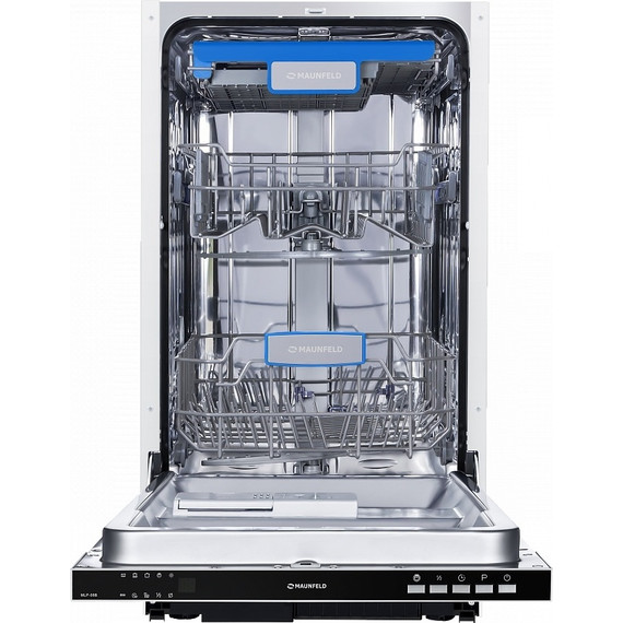 Встраиваемая посудомоечная машина Maunfeld MLP 08B - фото 3