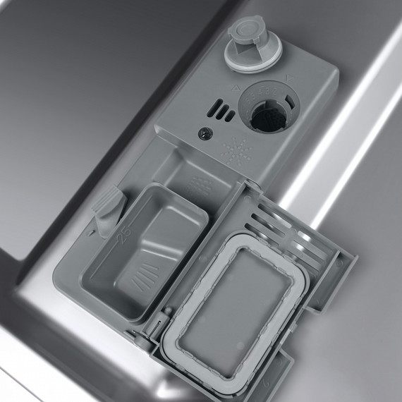 Встраиваемая посудомоечная машина Maunfeld MLP 08B - фото 6