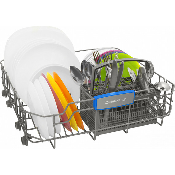 Встраиваемая посудомоечная машина Maunfeld MLP 12S - фото 14