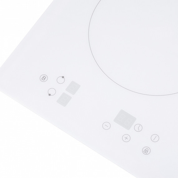 Индукционная варочная поверхность Maunfeld EVI.292-WH Domino - фото 4