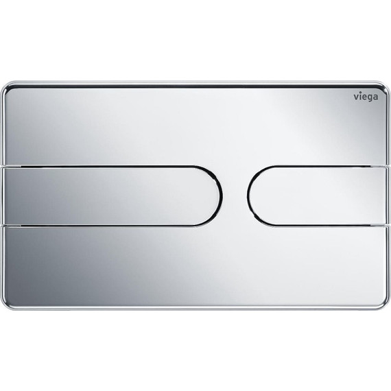 Инсталляция для подвесного унитаза Viega Prevista Dry 792862 (кнопка Visign for Style 23) - фото 3