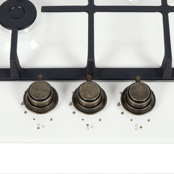 Газовая варочная поверхность Maunfeld EGHE.43.33CBG.R/G - фото 5