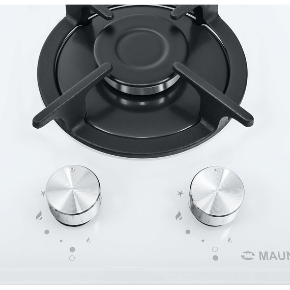 Газовая варочная поверхность Maunfeld EGHG.32.1CW/G Domino - фото 11