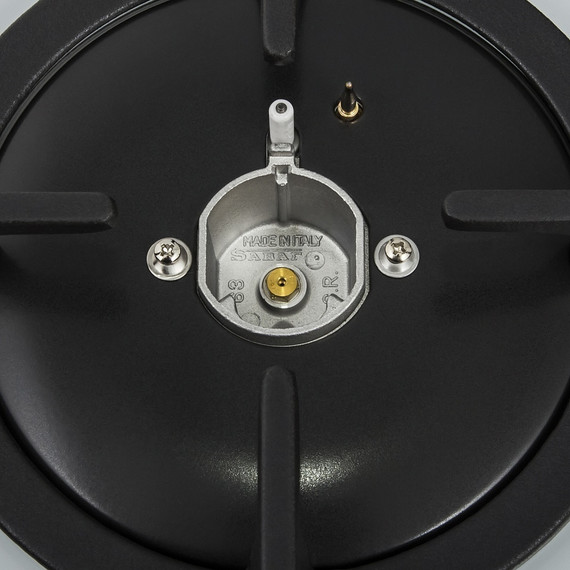 Газовая варочная поверхность Maunfeld EGHG.32.1CW/G Domino - фото 2