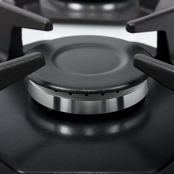 Газовая варочная поверхность Maunfeld EGHG.32.2CW/G Domino - фото 12