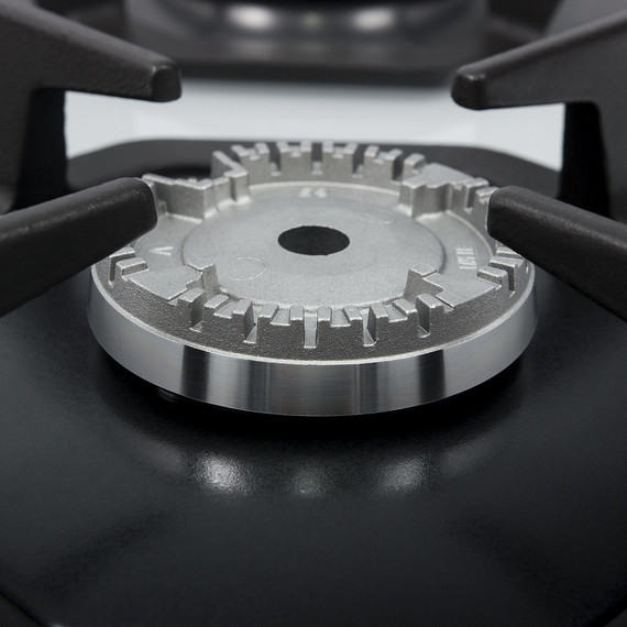 Газовая варочная поверхность Maunfeld EGHG.32.2CW/G Domino - фото 8