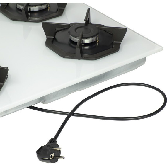 Газовая варочная поверхность Maunfeld EGHG.64.2CW/G - фото 10