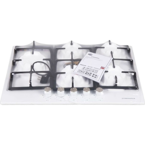 Газовая варочная поверхность Maunfeld EGHE.75.33CW/G - фото 17