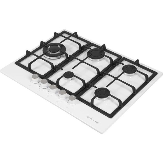 Газовая варочная поверхность Maunfeld EGHE.75.33CW/G - фото 4