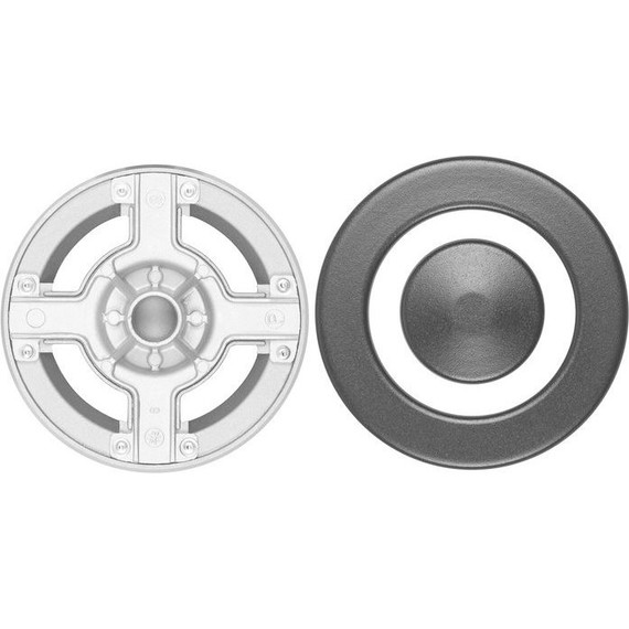 Газовая варочная поверхность Maunfeld EGHG.64.43CB/G - фото 16