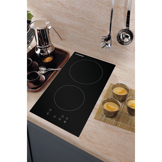 Электрическая варочная поверхность Maunfeld EVCE.292-BK Domino - фото 6
