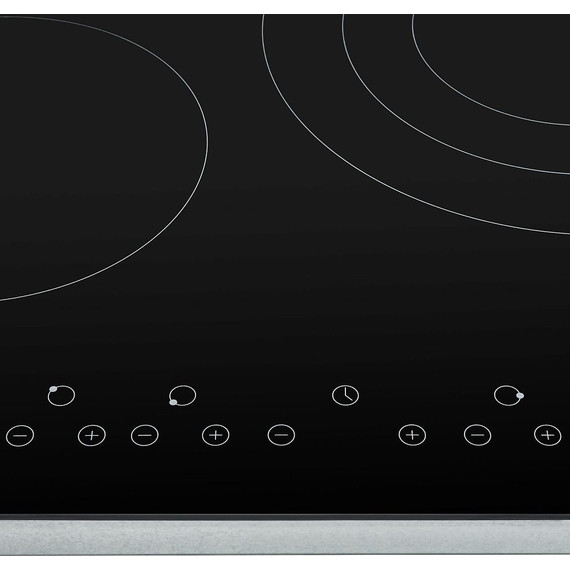 Электрическая варочная поверхность Maunfeld EVCE.593.T-BK - фото 5