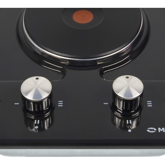 Электрическая варочная поверхность Maunfeld EEHE.32.4B Domino - фото 7