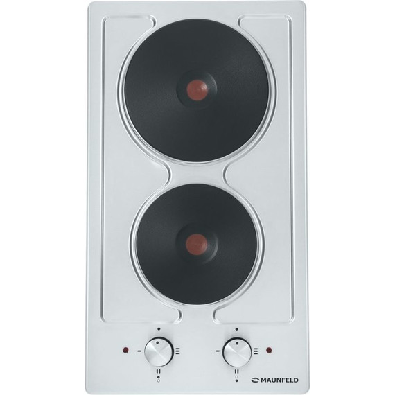 Электрическая варочная поверхность Maunfeld EEHS.32.4S Domino - фото 