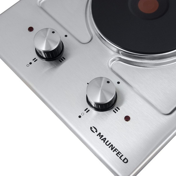 Электрическая варочная поверхность Maunfeld EEHS.32.4S Domino - фото 6