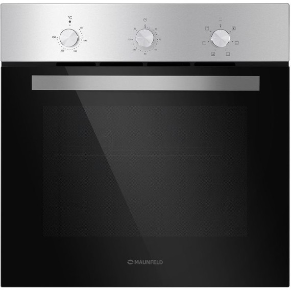 Электрический духовой шкаф Maunfeld EOEC.586 S1 - фото 