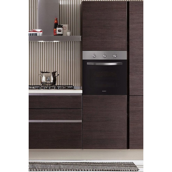 Электрический духовой шкаф Maunfeld EOEC.586 S1 - фото 2