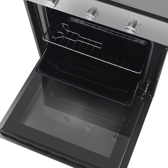 Электрический духовой шкаф Maunfeld EOEC.586 S1 - фото 6