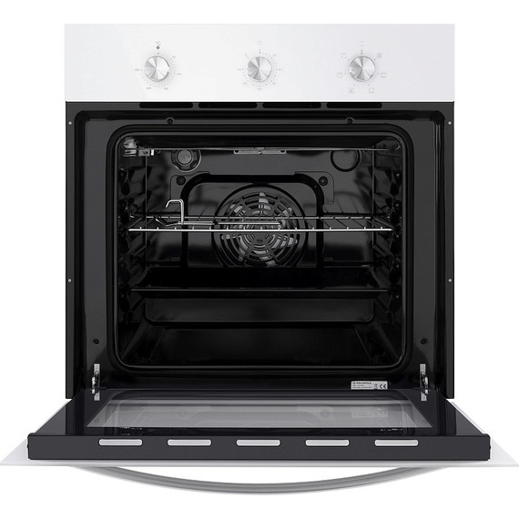 Электрический духовой шкаф Maunfeld EOEC.586 W - фото 2