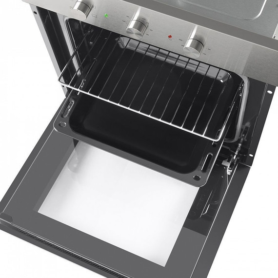 Электрический духовой шкаф Maunfeld AEOC.575S - фото 5