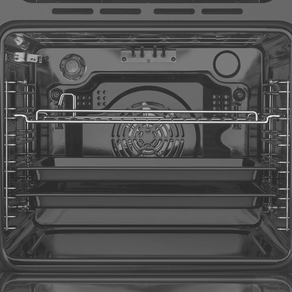 Электрический духовой шкаф Maunfeld EOEF.766B2 - фото 7