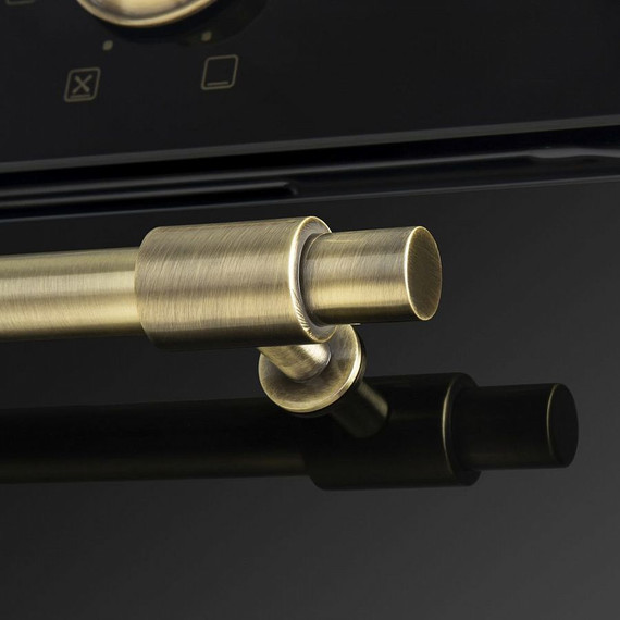 Электрический духовой шкаф Maunfeld EOEFG.566RBG.RT - фото 10